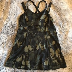 lululemon athletica happy strappy tank